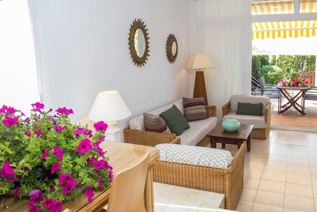 Casa 11 Parc Sant Ramon Descanso Y Armonia サガロ エクステリア 写真