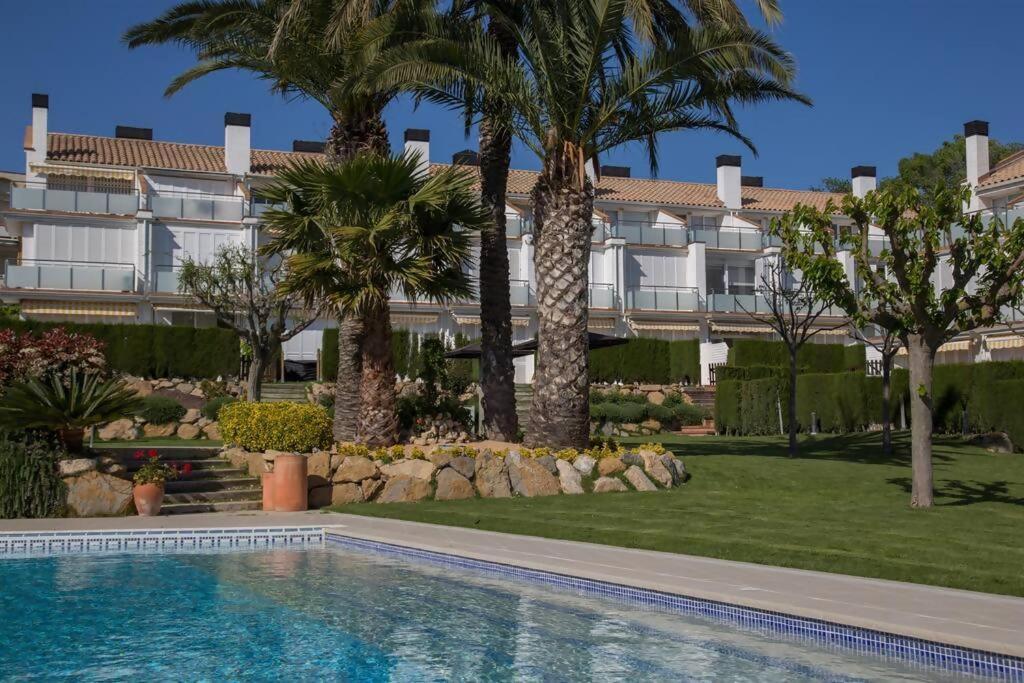 Casa 11 Parc Sant Ramon Descanso Y Armonia サガロ エクステリア 写真